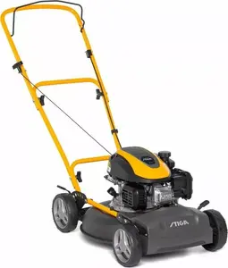 Бензиновая газонокосилка STIGA Multiclip 47 — бензиновая садовая косилка STIGA Multiclip 47