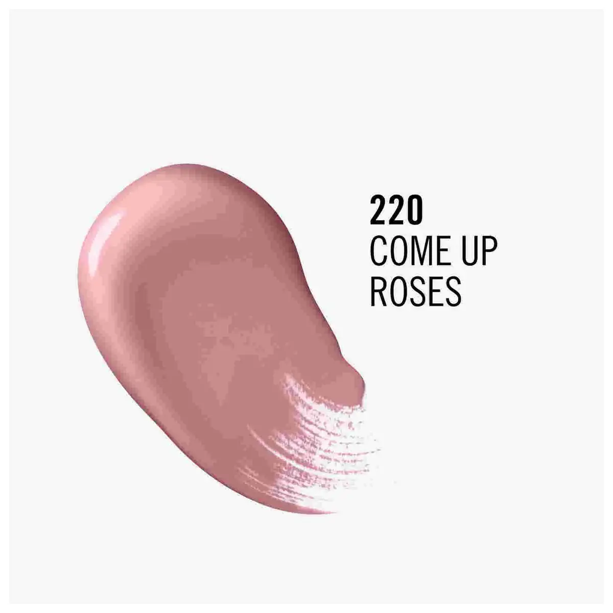 Rimmel Lasting Provocalips 220 Come Up Roses Photo 3