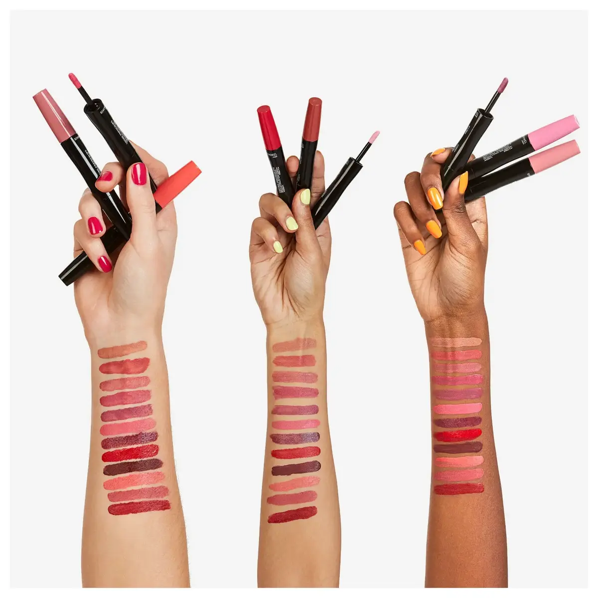 Rimmel Lasting Provocalips 220 Come Up Roses Photo 5