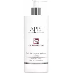 Тоник для кожи с куперозом APIS Couperose-Stop 500 мл с ацеролой