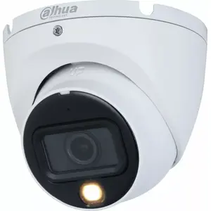 Dahua HAC-HDW1200TLM-IL-A-0280B-S6 HDCVI kupolveidīga kamera ar IR apgaismojumu