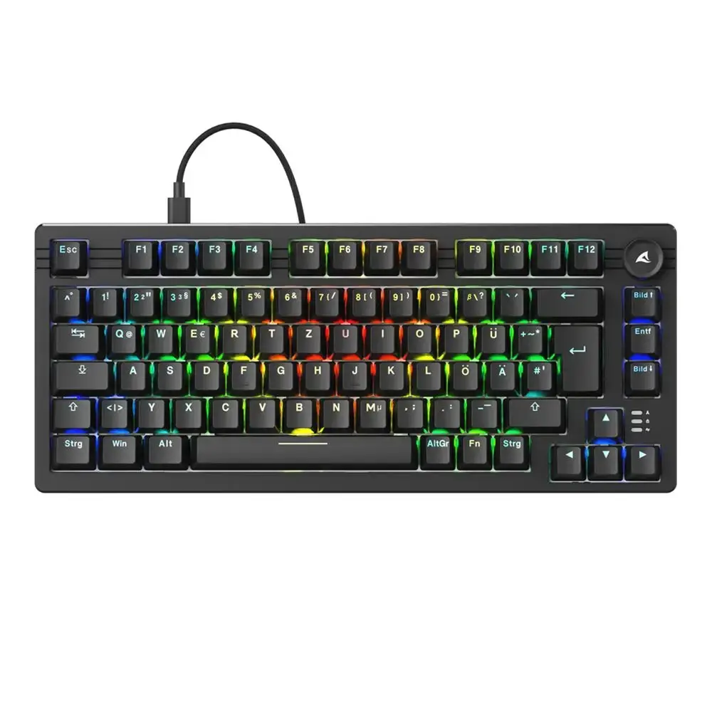 Sharkoon SGK25 Tastatūra Photo 2