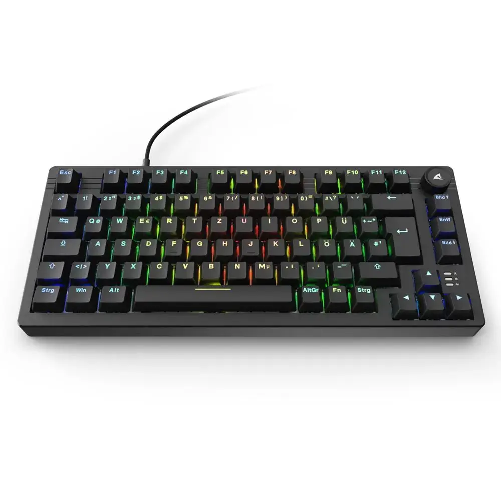 Sharkoon SGK25 Tastatūra Photo 5