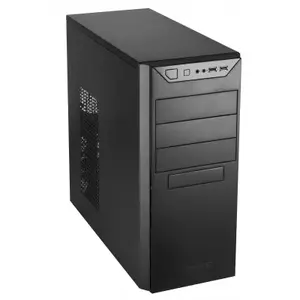 PC case Antec VSK4000B-U2/U3 Desktop Black
