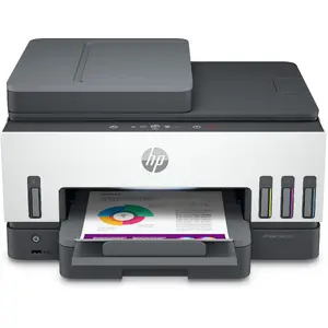 All-in-One Printer HP Smart Tank 7605 Thermal Inkjet Colour