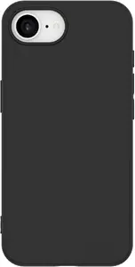 eSTUFF INFINITE GRS VIENNA mobile phone cover for Apple iPhone 16e Black