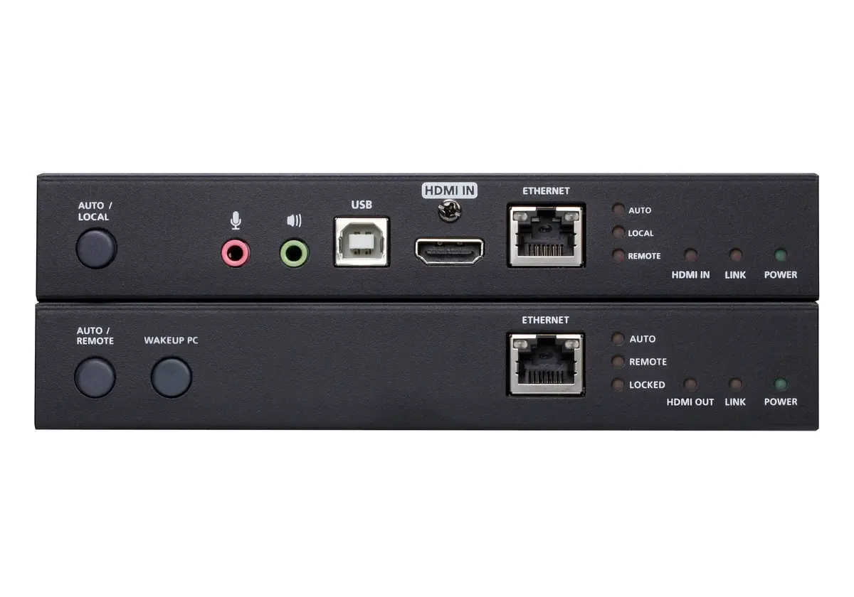 KVM удлинитель ATEN CE840-AT-G Photo 2