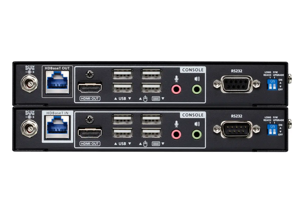 KVM удлинитель ATEN CE840-AT-G Photo 3