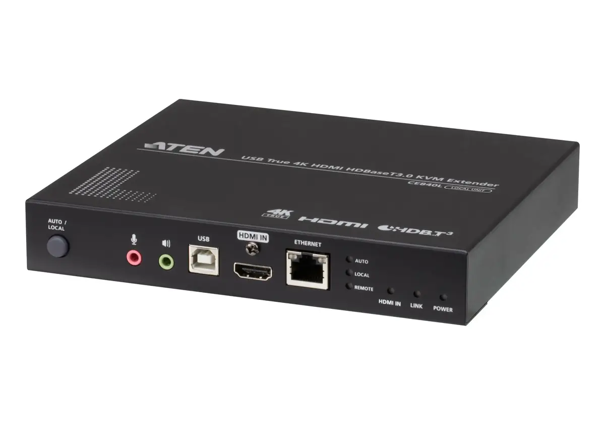 KVM удлинитель ATEN CE840-AT-G Photo 4