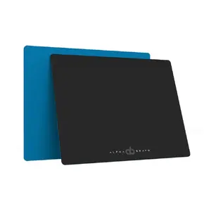 Gaming Mouse Pad Veho Alpha Bravo GM-1 Pro 296x236mm Black Blue