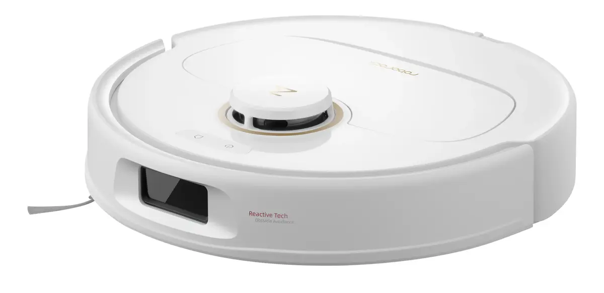 Roborock Qrevo 5AE White — робот-пылесос Photo 8