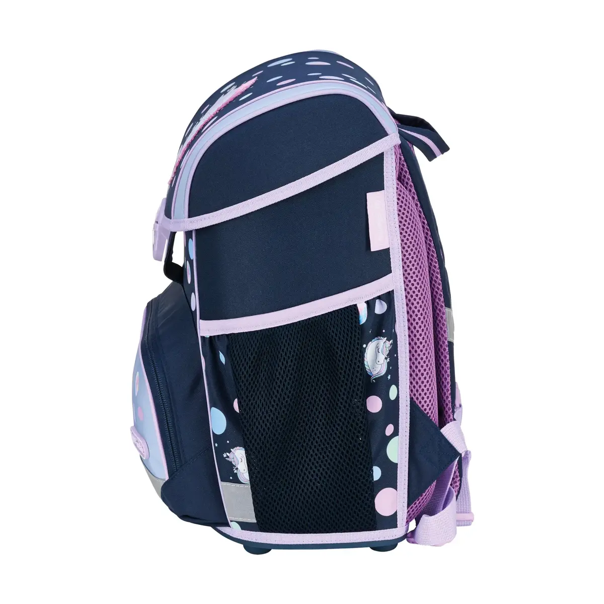 Рюкзак HERLITZ Unicorn Dreams 37x31x22 см Photo 3