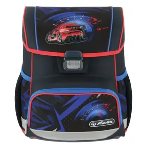 Backpack HERLITZ High Speed — dimensions 37 × 31 × 22 cm, school/daypack