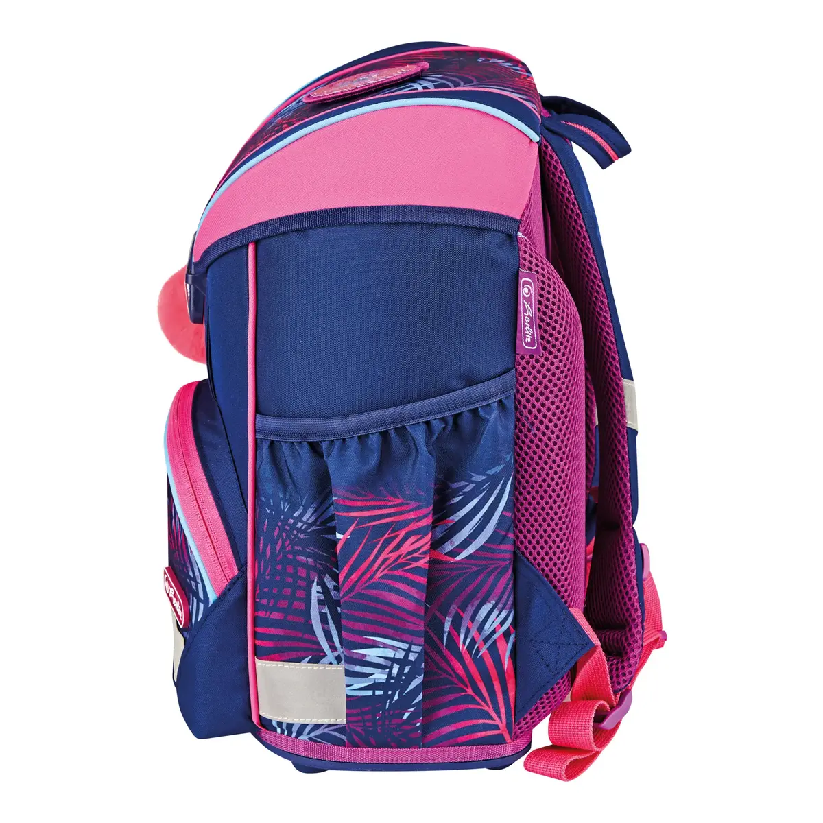 Skolas mugursoma Herlitz UltraLight Tropical Chill Photo 2