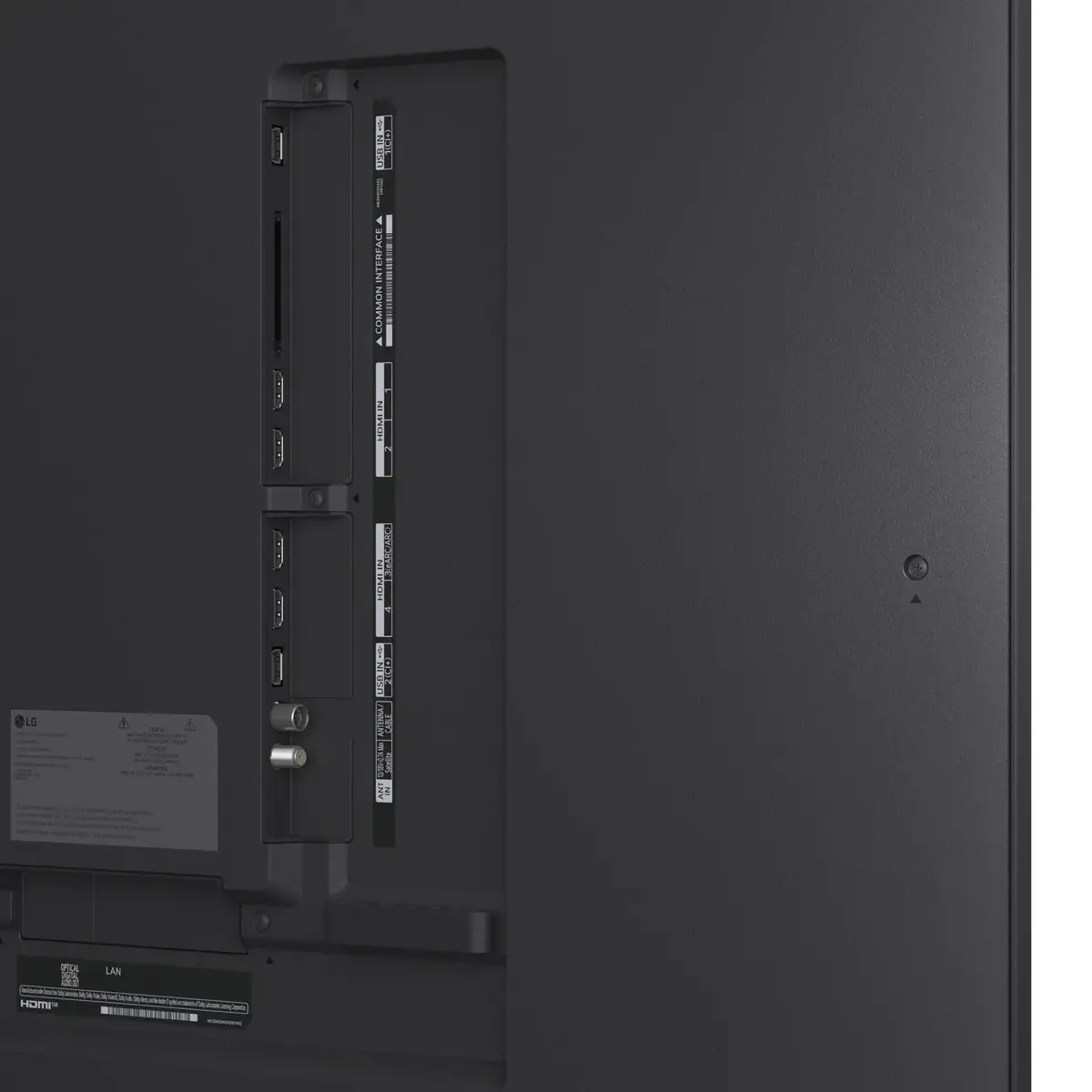 Телевизор LG 65QNED87A3B 65" 4K Ultra HD QNED evo Photo 7