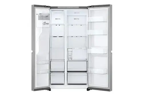 Холодильник LG GSLC41PYPE side-by-side Photo 2