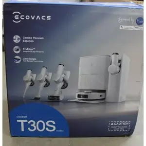 Putekļsūcējs Ecovacs DEEBOT T30S COMBO