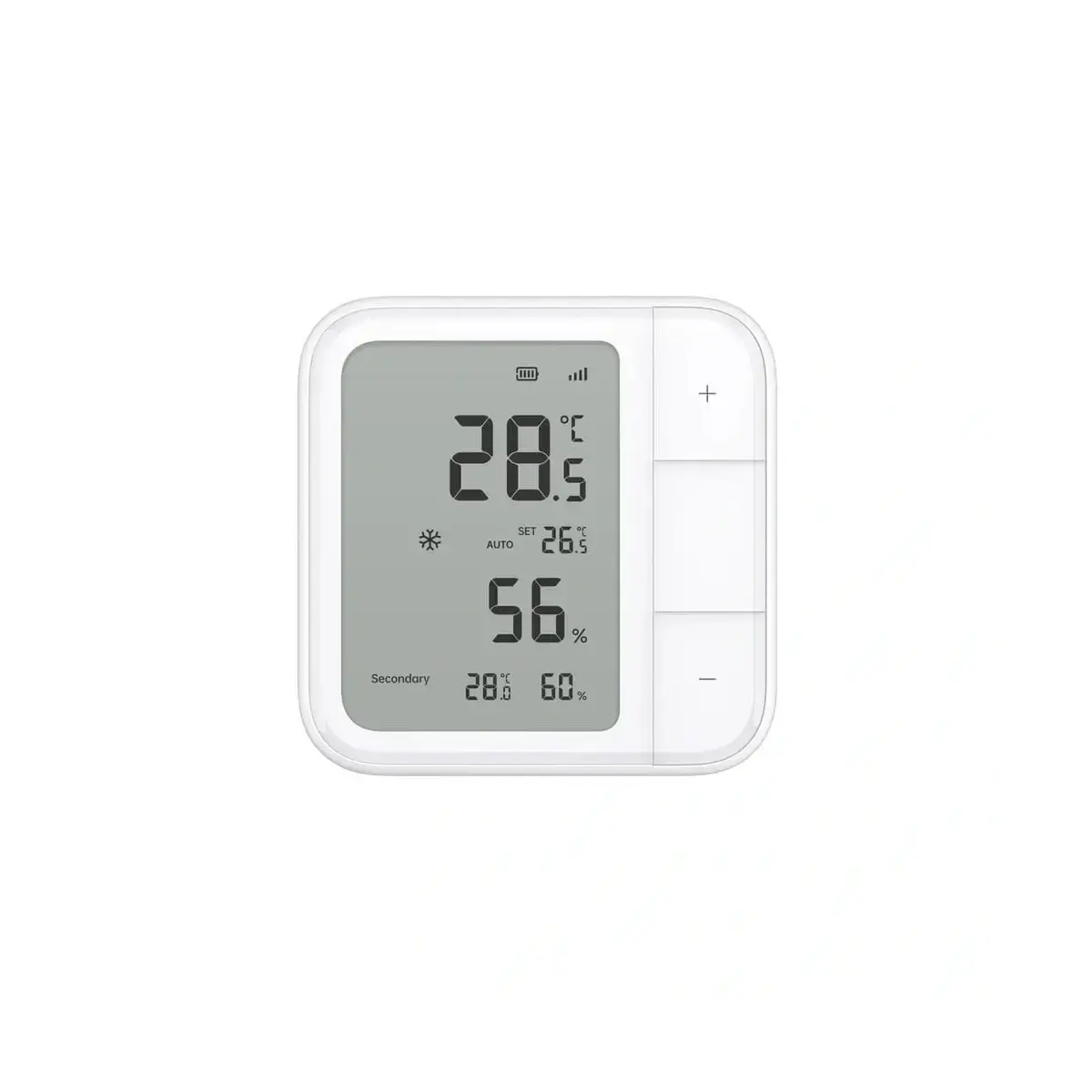 Viedā mājas klimata sensors Aqara TH-S04D Photo 2
