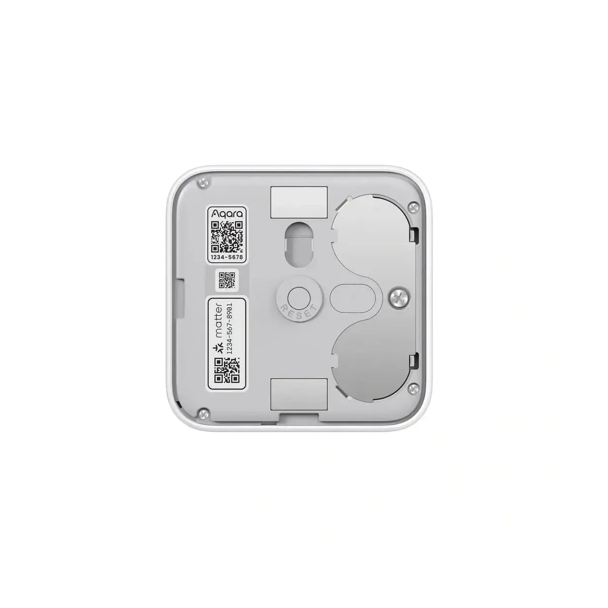 Viedā mājas klimata sensors Aqara TH-S04D Photo 3