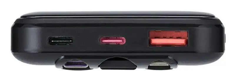 Аккумулятор Rivacase VA2211, 10000 мАч Photo 4