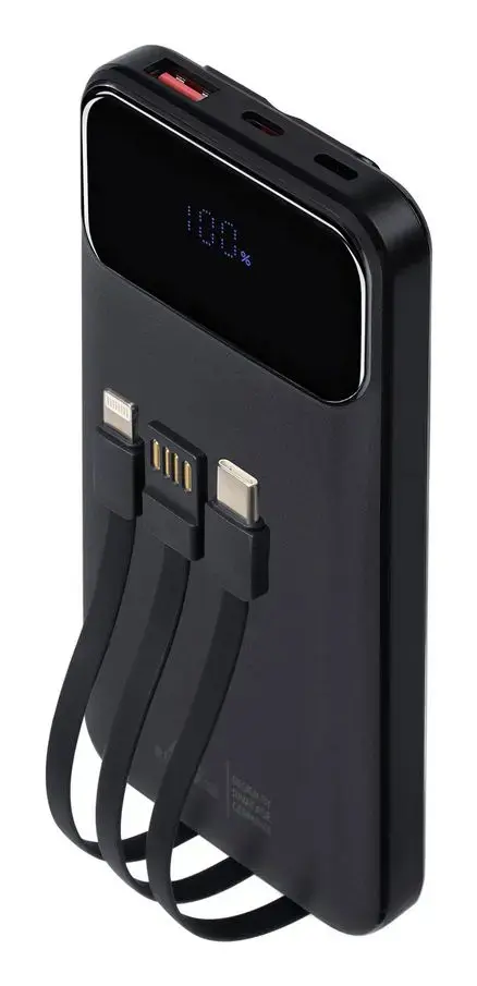 Аккумулятор Rivacase VA2211, 10000 мАч Photo 10