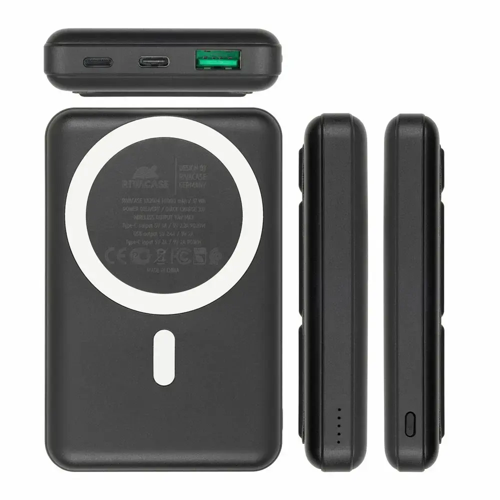 Power Bank Rivacase VA2604, 10000 mAh Photo 6