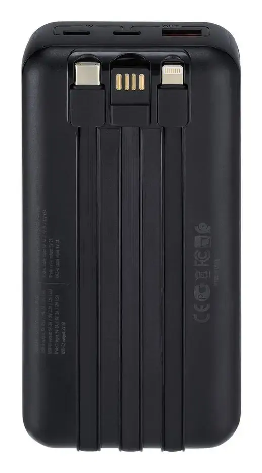 Rivacase VA2221 Portable Power Bank 20000 mAh Photo 5