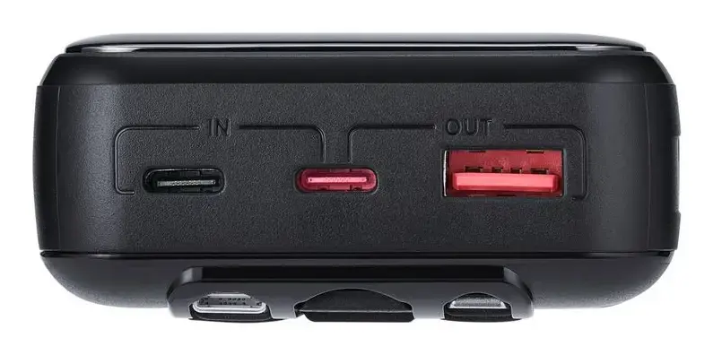 Rivacase VA2221 Portable Power Bank 20000 mAh Photo 8