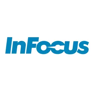 Standarta izmēra projektors InFocus MULTIMEDIA PROJECTOR 3800 ANSI lumeni DLP XGA 3D