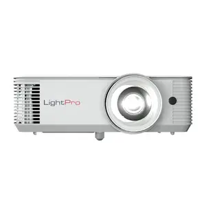 Short throw projector InFocus Genesis IV 3800 ANSI lumens DLP WXGA