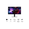 Монитор Samsung S32FG810SU 32" OLED 4K Photo 4