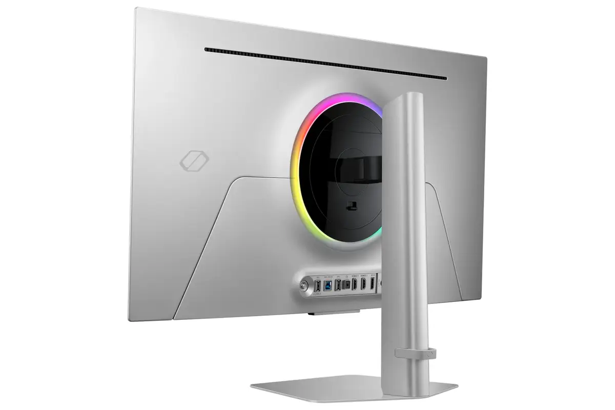Монитор Samsung S32FG810SU 32" OLED 4K Photo 9