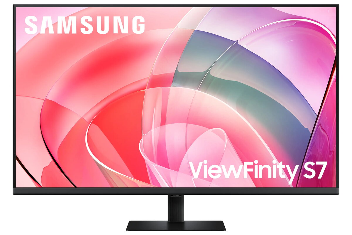 Samsung S70D ViewFinity Biznesa monitors 37&quot