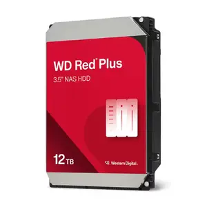 Internal Hard Drive Western Digital 12 TB 3.5" Serial ATA III WD120EFGX