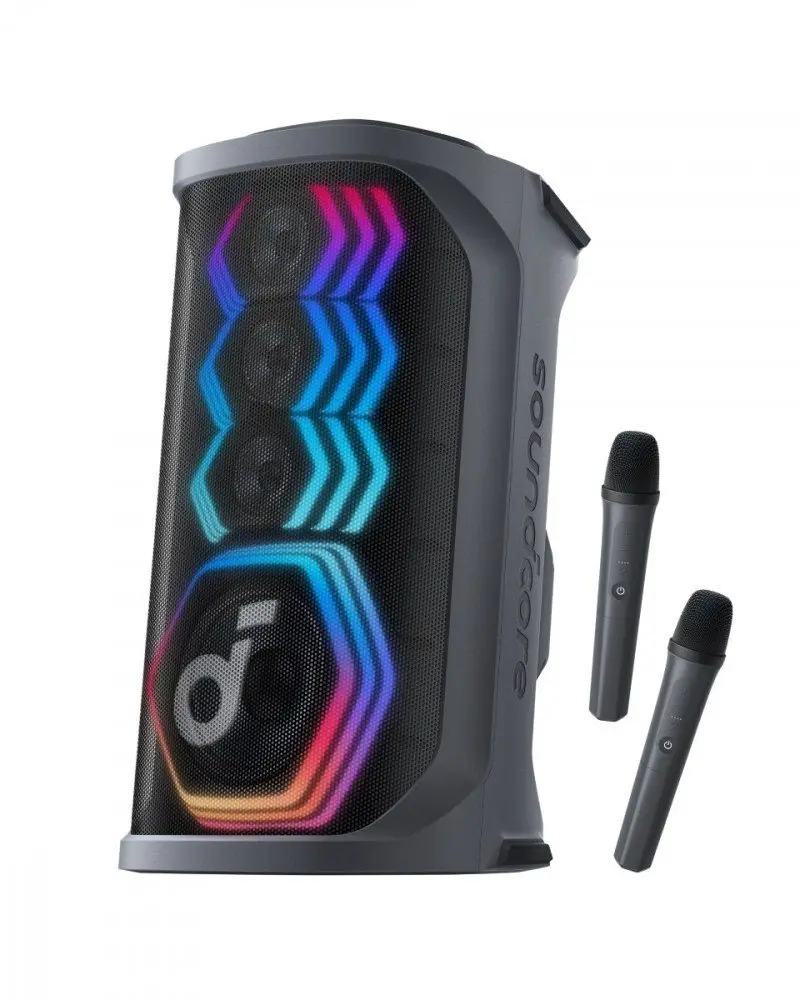 Anker Soundcore Rave 3S — party-акустика Photo 2