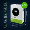 Инвертор для автономной системы QOLTEC 11000W 53862 Photo 2