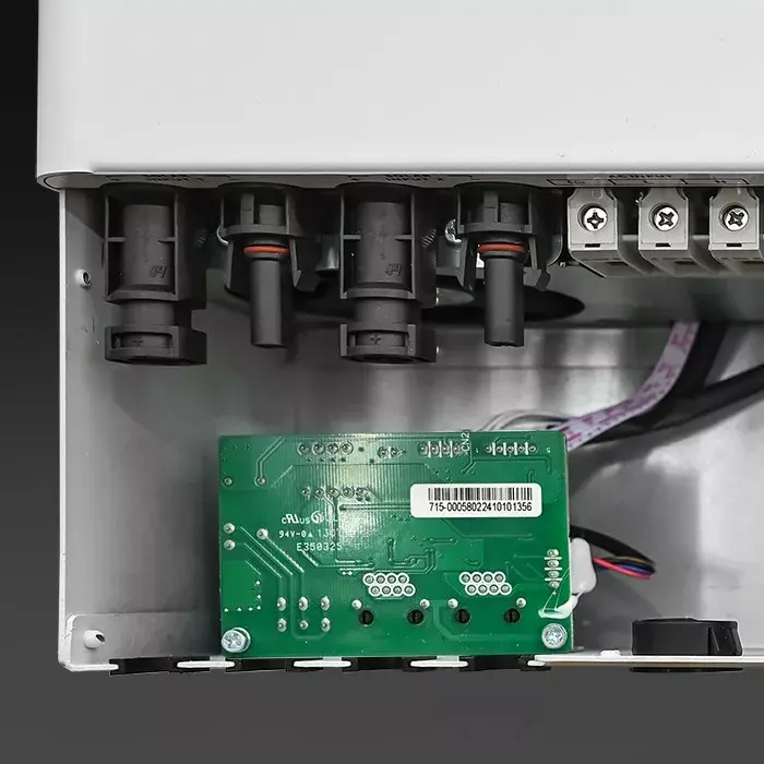 Инвертор для автономной системы QOLTEC 11000W 53862 Photo 6