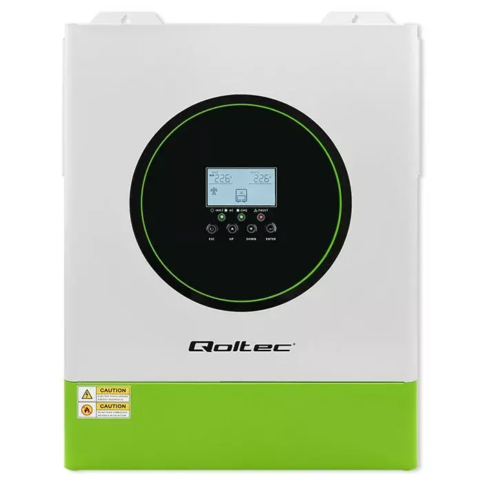 Инвертор для автономной системы QOLTEC 11000W 53862 Photo 7