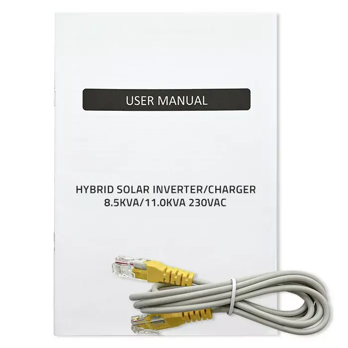 Инвертор для автономной системы QOLTEC 11000W 53862 Photo 10