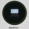 Гибридный солнечный инвертор QOLTEC 53866 Photo 8