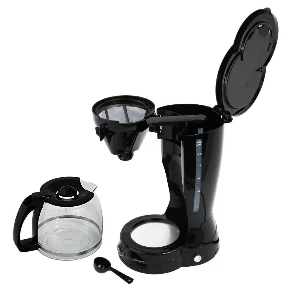 Filtrējamo kafijas automāts ESPERANZA EKC009 Photo 4