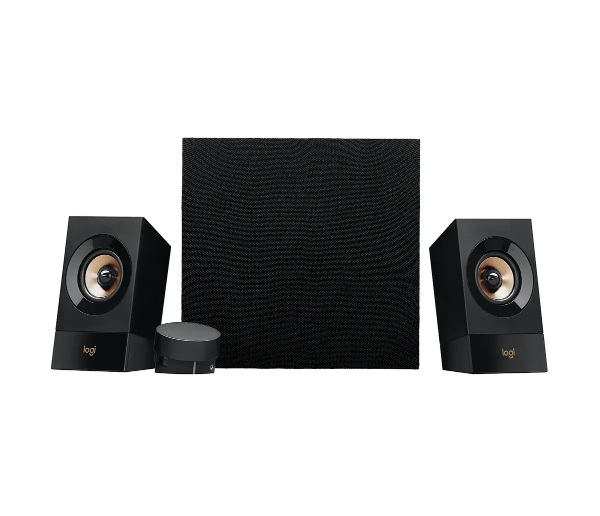 Мультимедийная акустическая система Logitech Z533 2.1 Photo 3