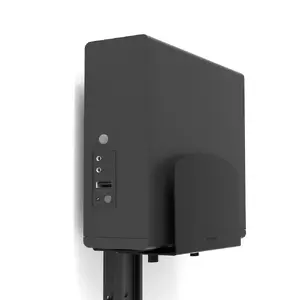 Passive holder Ergotron 98-723-292 Mini PC Black Indoor use