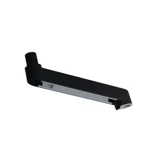 Extension tube connector Ergotron 98-731-292 Aluminium Black