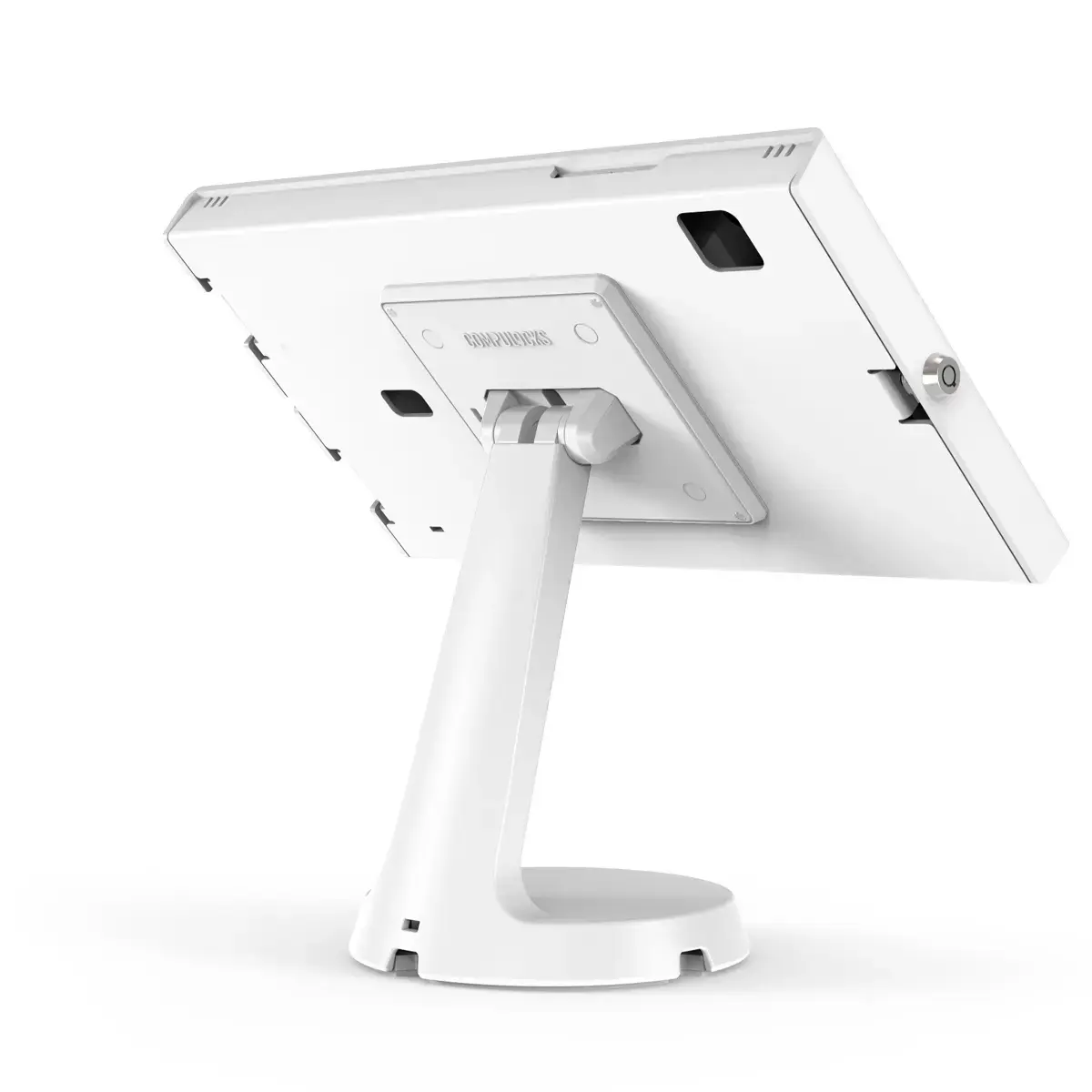 Compulocks Galaxy Tab A9+ Apex Enclosure Mast Stand Photo 2