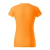 MALFINI Basic 134 женская футболка Tangerine 160 г/м² Photo 2