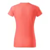 Футболка MALFINI Basic 134 Coral — женская Photo 2