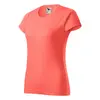 Футболка MALFINI Basic 134 Coral — женская Photo 3