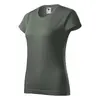 Футболка MALFINI Basic 134 женская Castor gray Photo 3