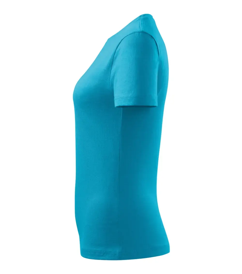 Футболка MALFINI Basic 134 — женская, 160 г/м² Photo 5